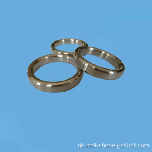 Flansch 316L Oval Ringscheibe